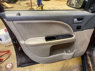 2009 Mercury Sable Premier - Driver's Front Door Image